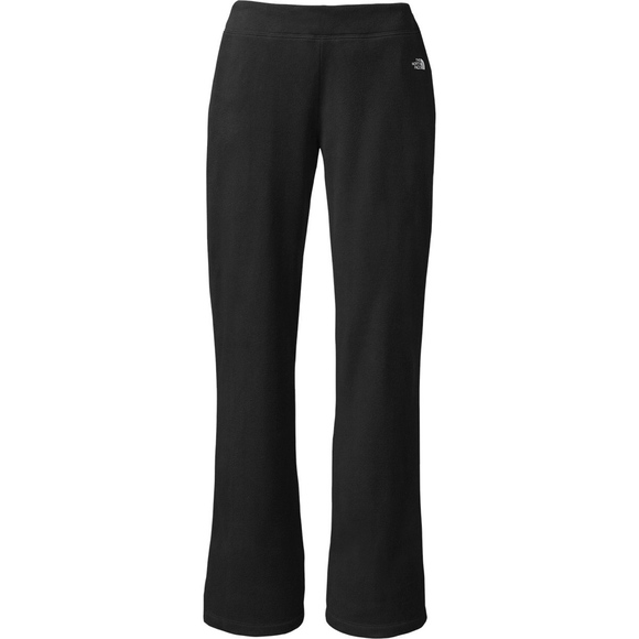 The North Face Pants - North Face Women's TKA 100 Pants - Black